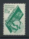 Pays-Bas N°235* (MH) 1931 - Restauration des vitraux 