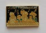 miniature Pin´s Michel Thomazeau Piano Pianiste - Vendu au profit du site