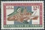 miniature Congo - Kinshasa - Y&T 0513 (**) 