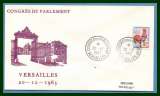 BT Congrès du Parlement Versailles 1963 / N° 1331