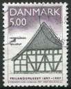 DANEMARK 1997 OBLITERE N° 1151