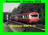 miniature ACACF 569 - Autorail Caravelle vers BOISSY L'AILLERIE - Val d'Oise -SNCF