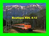 CMFM 085 - TGV Sud-est rame n° 16 en gare - AIGUEBELLE - Savoie - SNCF