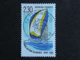 Y.T. 2648 - Oblitéré avec cachet rond daté d'époque