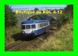 RU 0215 - Autorail X 2913 vers CHALONS D´AIX - Corrèze - SNCF