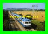 miniature RU 0296 - Autorail Caravelle - X 4900 entre SURDON et SEES - Orne - SNCF