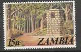 miniature Zambie monument YT 141 o