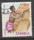 miniature Zambie  chaume   YT 241 o