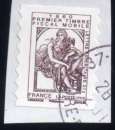 FRANCE 2010 OBL N° 507 ADH