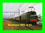 miniature CARTOBULLE 28 TEL 01 - Train - loco 2D2 5525 entrant en gare - CHARTRES - Eure et loir - SNCF