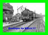 miniature AL 494 - Train - Loco 140 C 66 en gare - ECLARON - Haute Marne 52 - SNCF