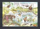 miniature Rep Tcheque  Y & T  B F N° 28**  Oiseaux Papillons