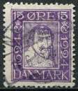 DANEMARK 1924 OBLITERE N° 159