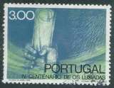 miniature Portugal - Y&T 1174 (o) - Année 1972 -