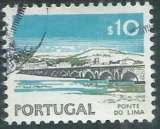 miniature Portugal - Y&T 1220 (o) - Année 1974 -