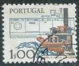 miniature Portugal - Y&T 1409 (o) - Année 1979 -