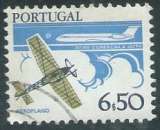 miniature Portugal - Y&T 1453 (o) - Année 1980 -