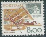 miniature Portugal - Y&T 1454 (o) - Année 1980 -