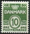 DANEMARK 1950 NEUF** MNH N° 336Ab