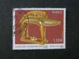 Y.T. 4060 - Oblitéré avec cachet rond daté hors époque