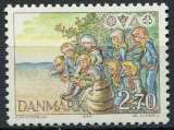 DANEMARK 1984 NEUF** MNH N° 808
