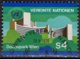 miniature Nations Unies - Bâtiment de Donaupark à Vienne
