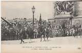 cpa 75 Paris Fêtes de la Victoire Le  Défilé   Général Pershing