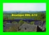 RU 1564 - Autorail X 2800 sur le viaduc de VIGNOLS - Corrèze - SNCF
