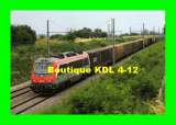 miniature RU 0382 - Train - loco BB 36014 vers NAVILLY - Saône et Loire - SNCF