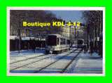 miniature Semitan Q 9 - Tramway n° 306 - NANTES - Loire Atlantique - TAN