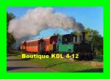 miniature Transvap 43 - Train, loco Corpet-Louvet 030 T n° 9 - TUFFE - Sarthe