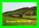 miniature TTA 169 - Train - loco vapeur vers Blier - EREZEE - Belgique - Tramway Touristique de l'Aisne