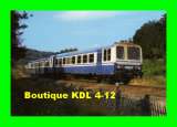 RU 0207 - Autorail X 2100 vers USSEL - Corrèze - SNCF