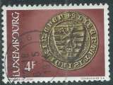 miniature Luxembourg - Y&T 0830 (o) -