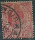 miniature Gibraltar - Y&T 0064 (o) - George V -