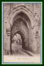 CPA Dinan Porte du Jerzual non écrite 
