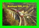 miniature RU CT 24 - Autorail Picasso X 3800 et X 2800 sur le viaduc des Crottes à MORBIER - Jura - SNCF