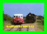 miniature ACACF 065 - Autorail Verney et loco SACM  Hannibal  030 T n° 6 - SAINT-AIGNAN - Sarthe - M-St-C