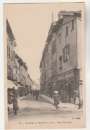 cpa 01 Bourg-en-Bresse Rue Centrale ( commerces )