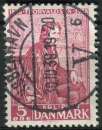 DANEMARK 1938 OBLITERE N° 265