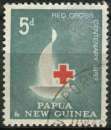 PAPOUASIE NOUVELLE GUINEE 1963 OBLITERE N° 53