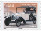 FRANCE 2019 : yt 5302 **/mnh # Fête du Timbre - Citroën A 10 HP (1919)