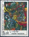 miniature France - 1984 - Y&T 2342 (o) - Cancelled - Used