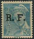 FRANCE 1944 NEUF** MHN LIBERATION (Rhône-Alpes) N° 4