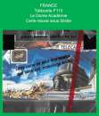Télécarte - F115 - La coupole académie - 50 unités - année 1990 - Neuve sous blister