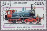 miniature Rétrospectives de locomotives - Slaughter , Gruning Co 4.4.0. Espagne