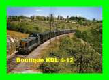 ART 091 - Train MV - loco 040 DG 4  vers NUCES - Aveyron - SNCF