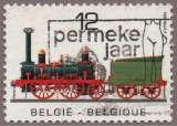 miniature Rétrospective de locomotives - Type 