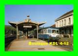 miniature RU CT 34 - Autorail X 2810 en gare - LONS LE SAULNIER - Jura - SNCF