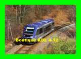 RU 1556 - Autorail X 73788 vers LA CELLE CORREZE - Corrèze - SNCF 